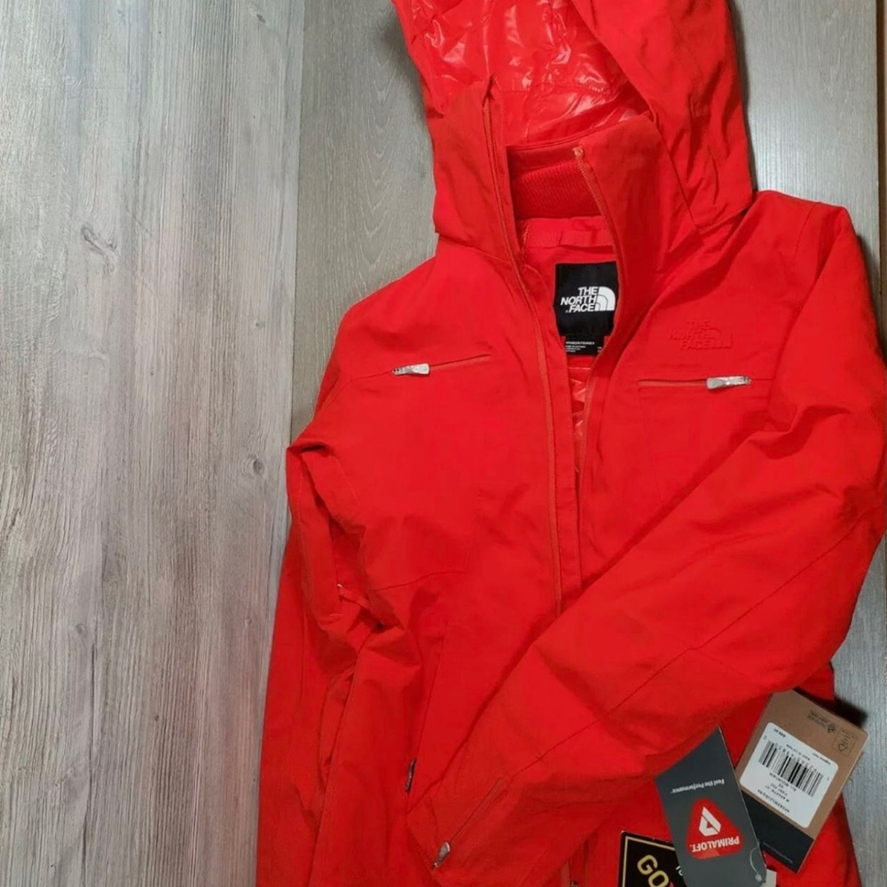 SOLD  North Face Gore Tex Jacket